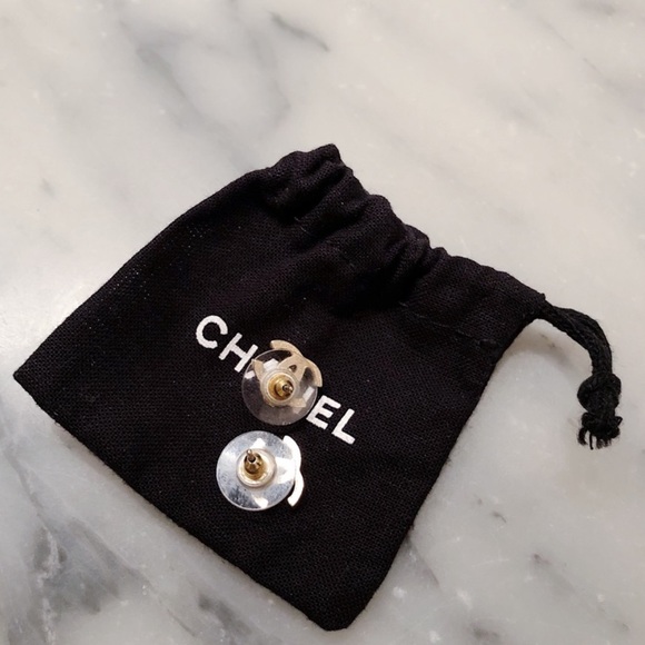 CHANEL Jewelry - Chanel earrings